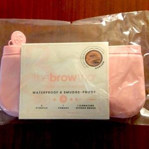 The Brow Trio Soft Brown.  Tried twice but color wasn’t good for me.